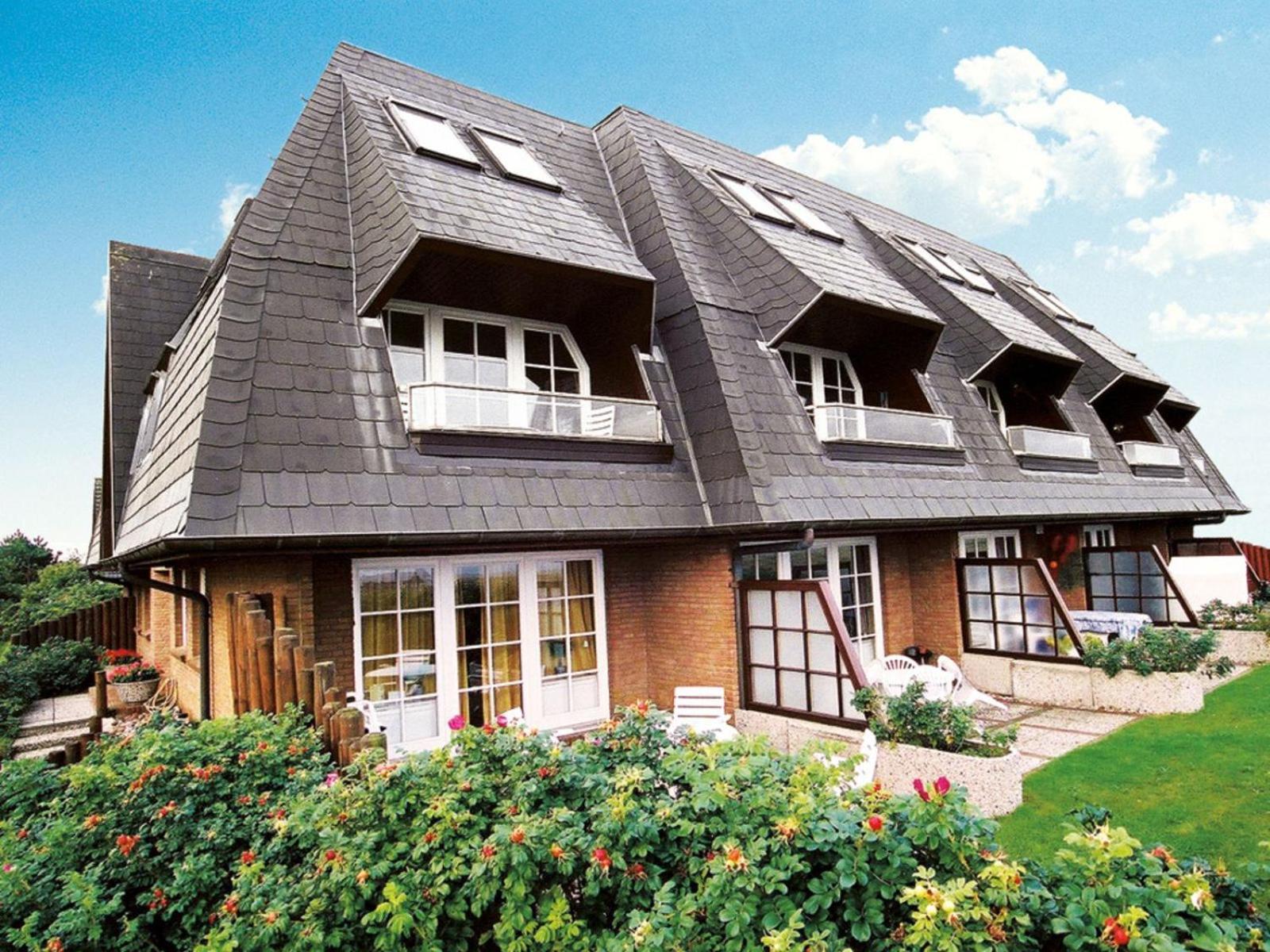 Apartment Kliffhoog 17 Von & Mehr *