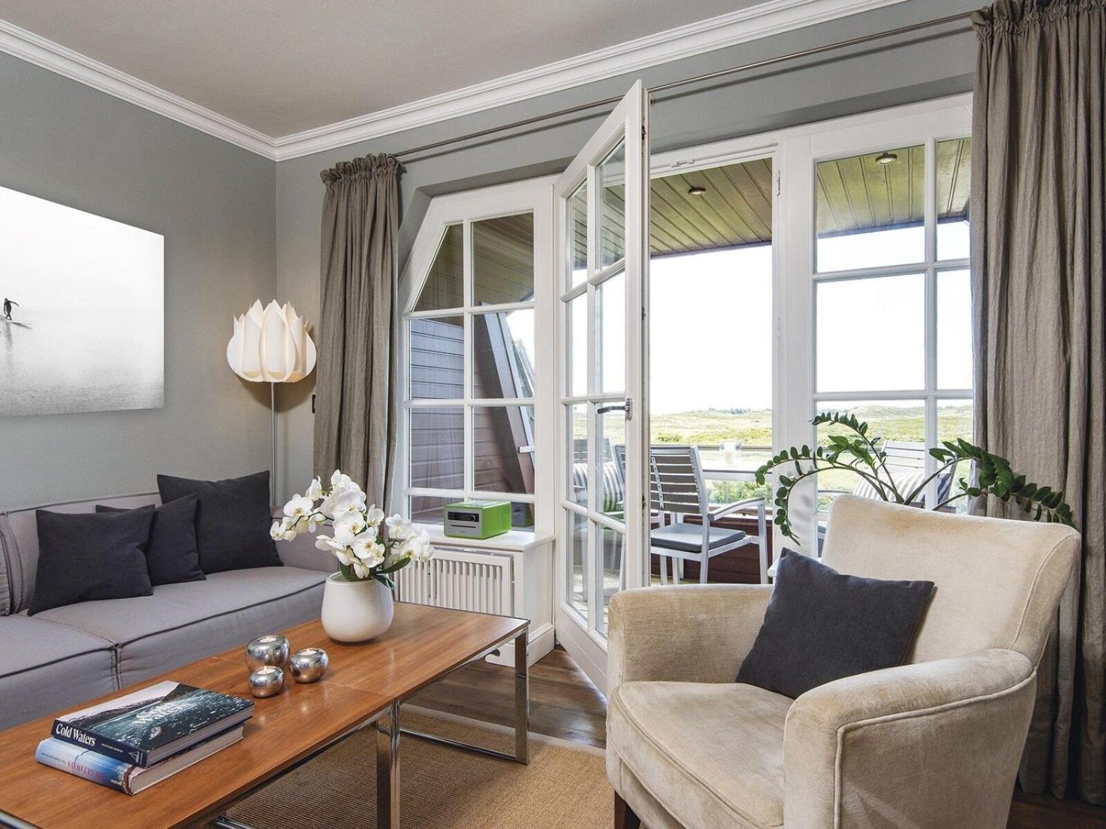 Apartment Kliffhoog 17 Von & Mehr *